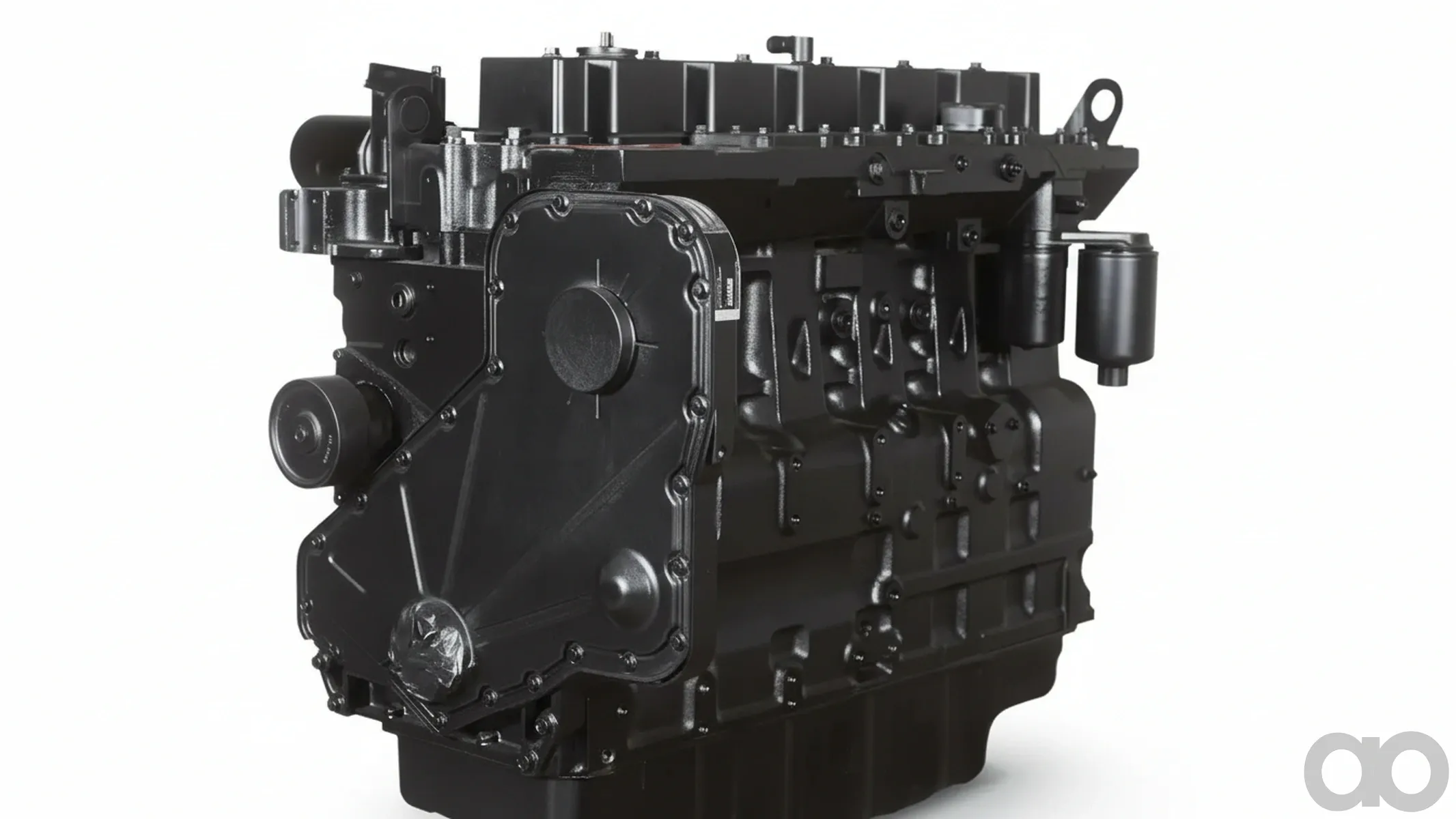 Case IH - AR174398 - Austausch-Grundmotor