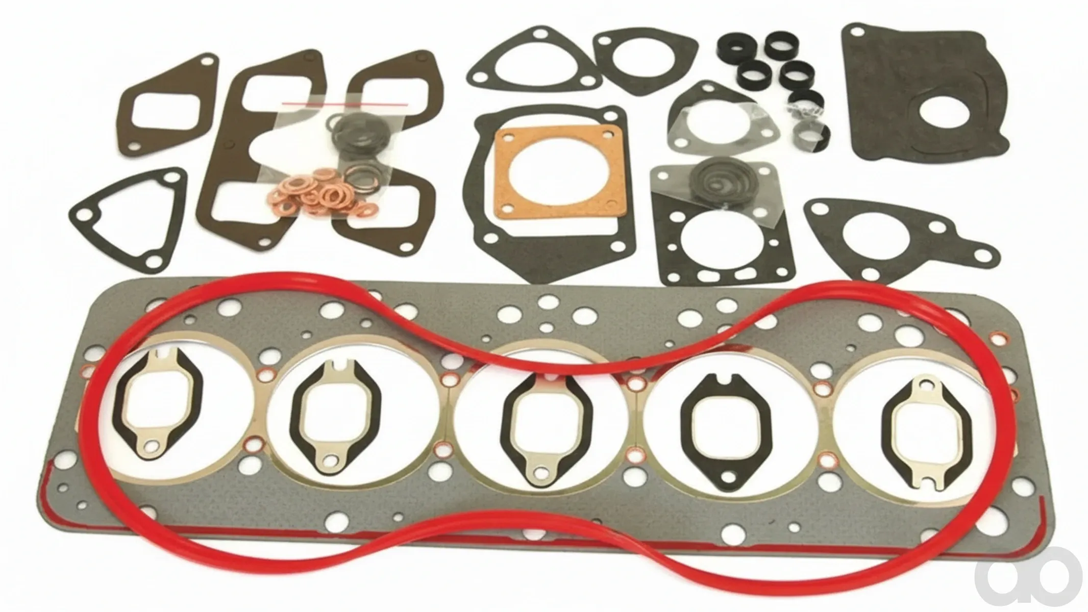 Case IH - B513939 - Ventilnachschleifsatz