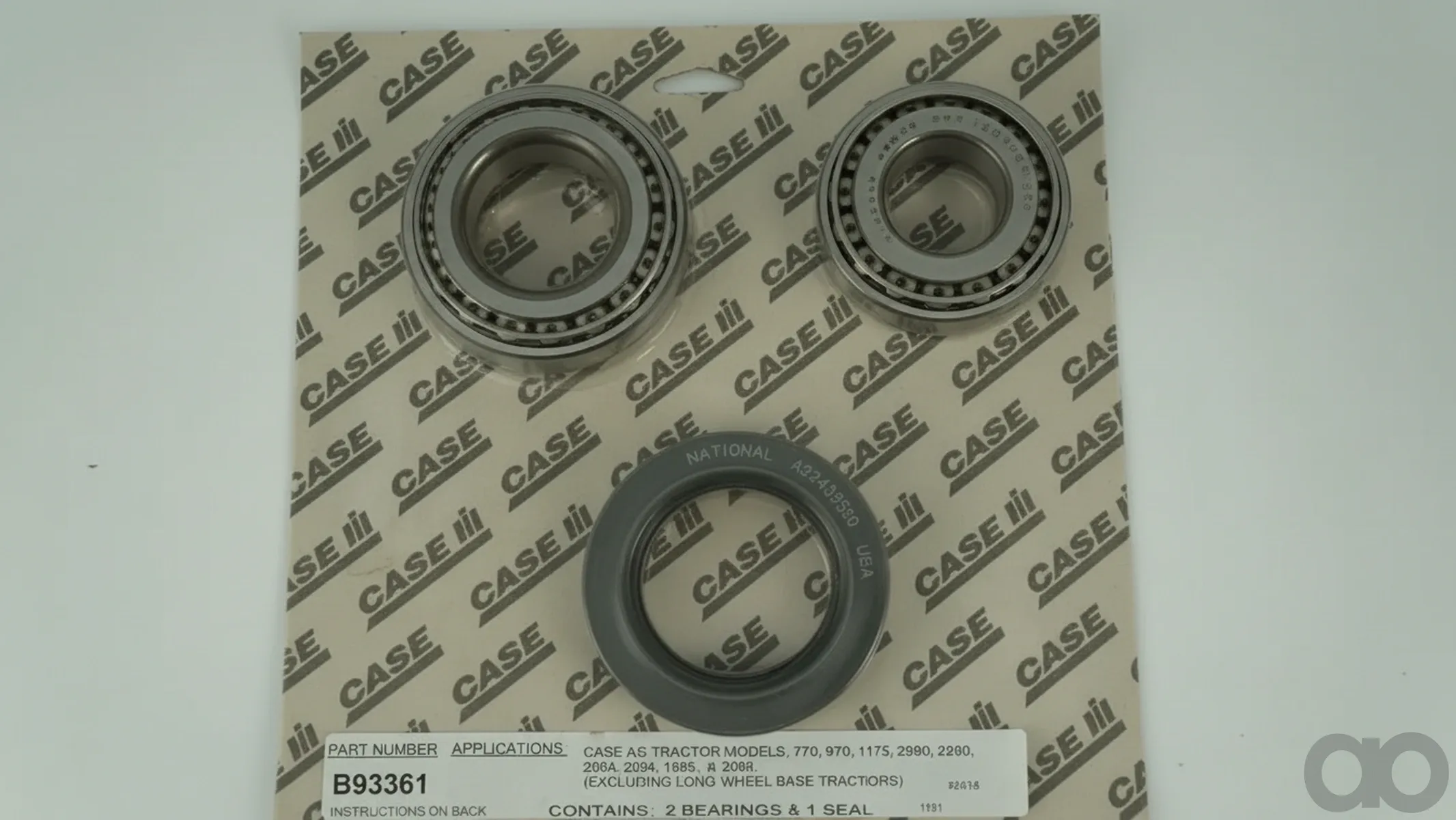 Case IH - B93361 - Lager