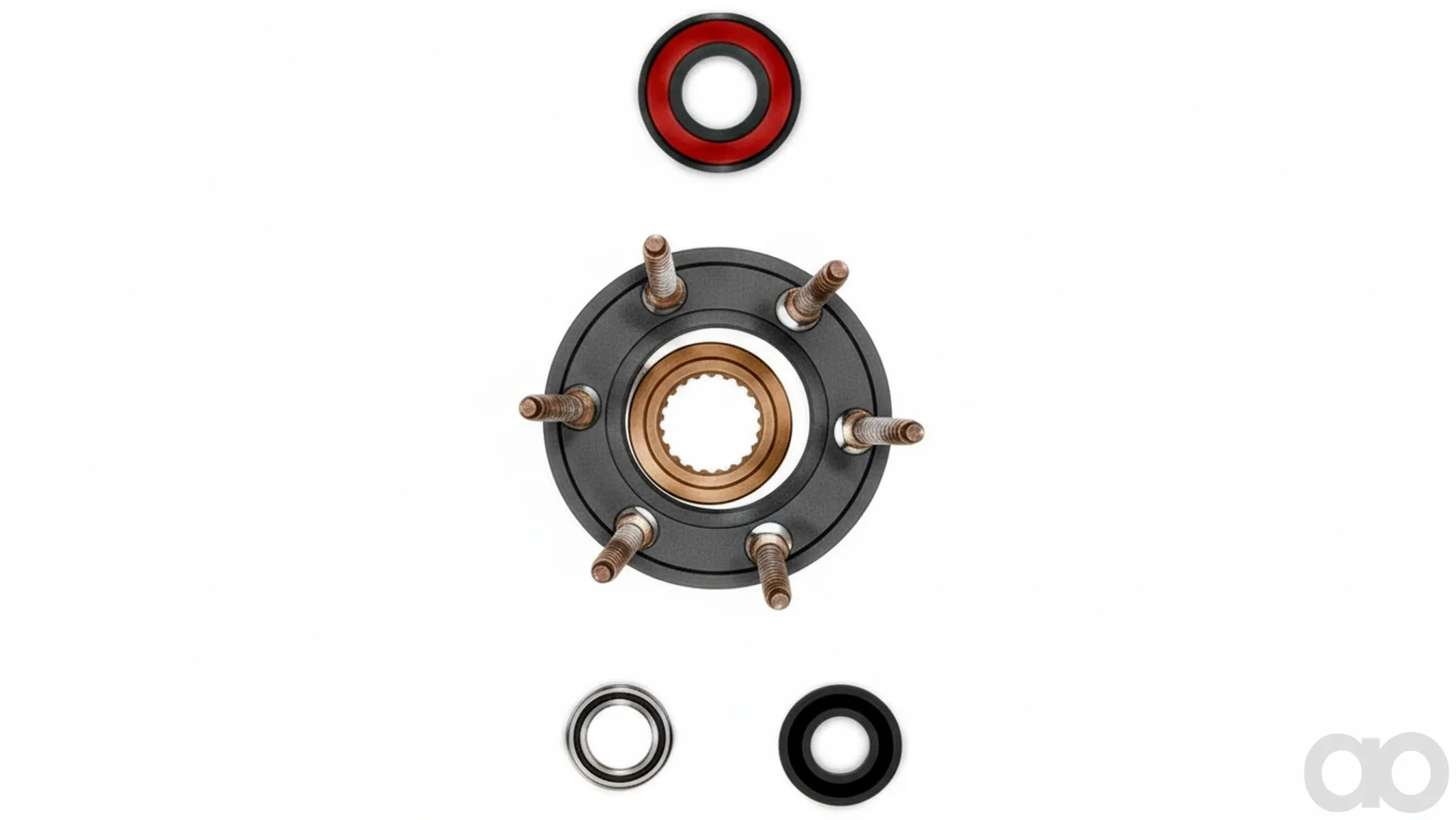 Case IH - B94352 - Satz