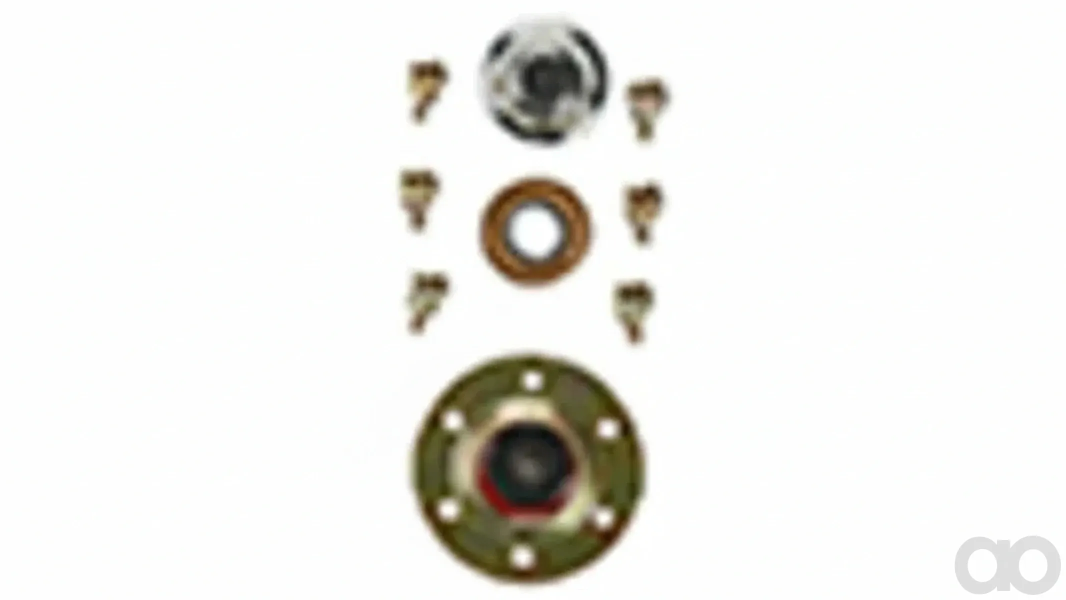 Case IH - B95204 - Satz