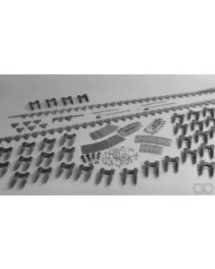 Case IH - B95620 - Satz