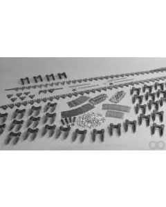 Case IH - B95636 - Satz