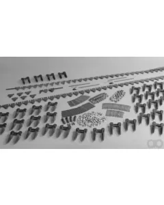 Case IH - B95639 - Satz