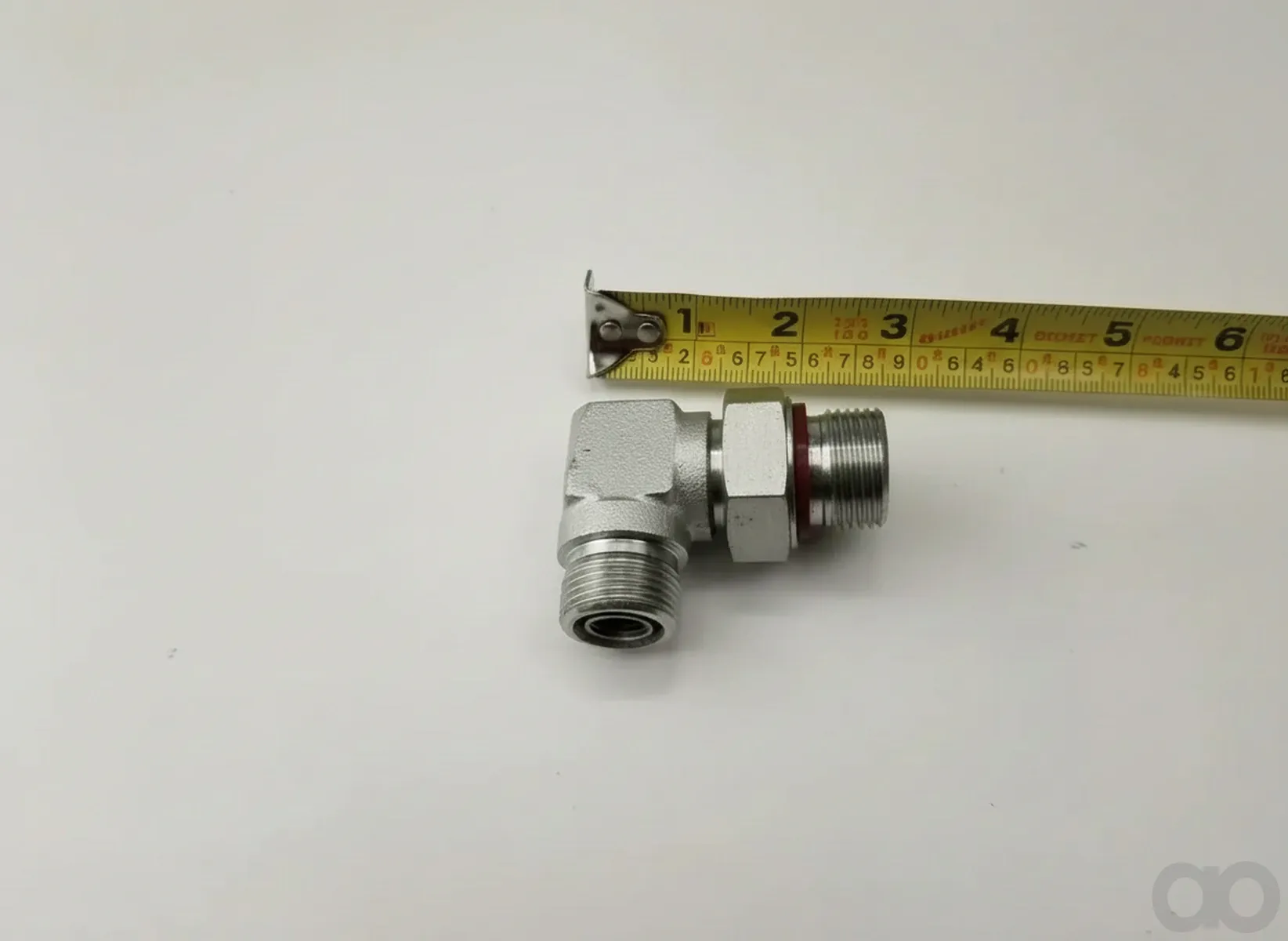 CAT - 6V8627 - 90° Winkelanschluss 9/16 mm