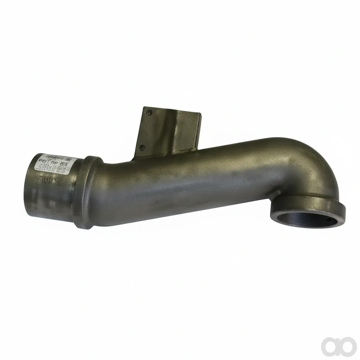 CAT - 8C8988 - 45 Degree Bogenfitting 11/16 ORFS MF