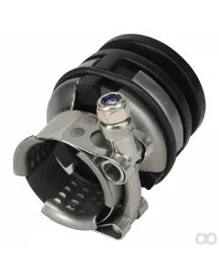 Challenger - 520155D1 - 1 Flansch-Boom-Duesenrohr-Adapter