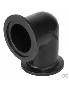 Challenger - AG523530 - 2" X 2" Vollport-Flansch, 90°