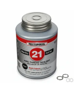 Challenger - AG711522 - RectorSeal® No. 21, Halbe Pint