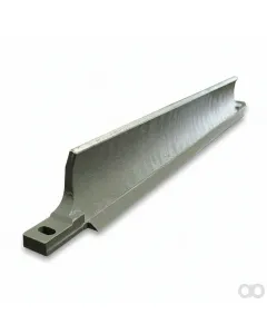 Claas - Non Original - 0009843394 - Schaber Glattwalze Jaguar - Kein Original