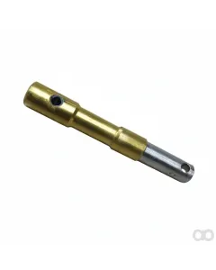 Claas - 0000000580 - Achse
