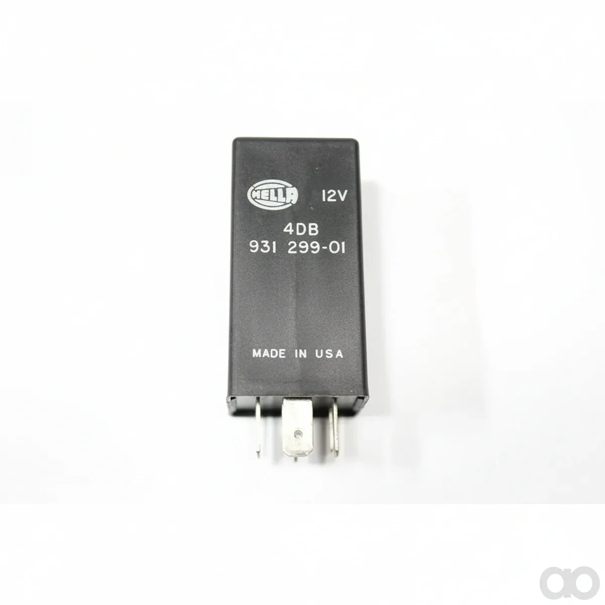 Claas - 0000120830 - Relais 4DB 931299-01 12V