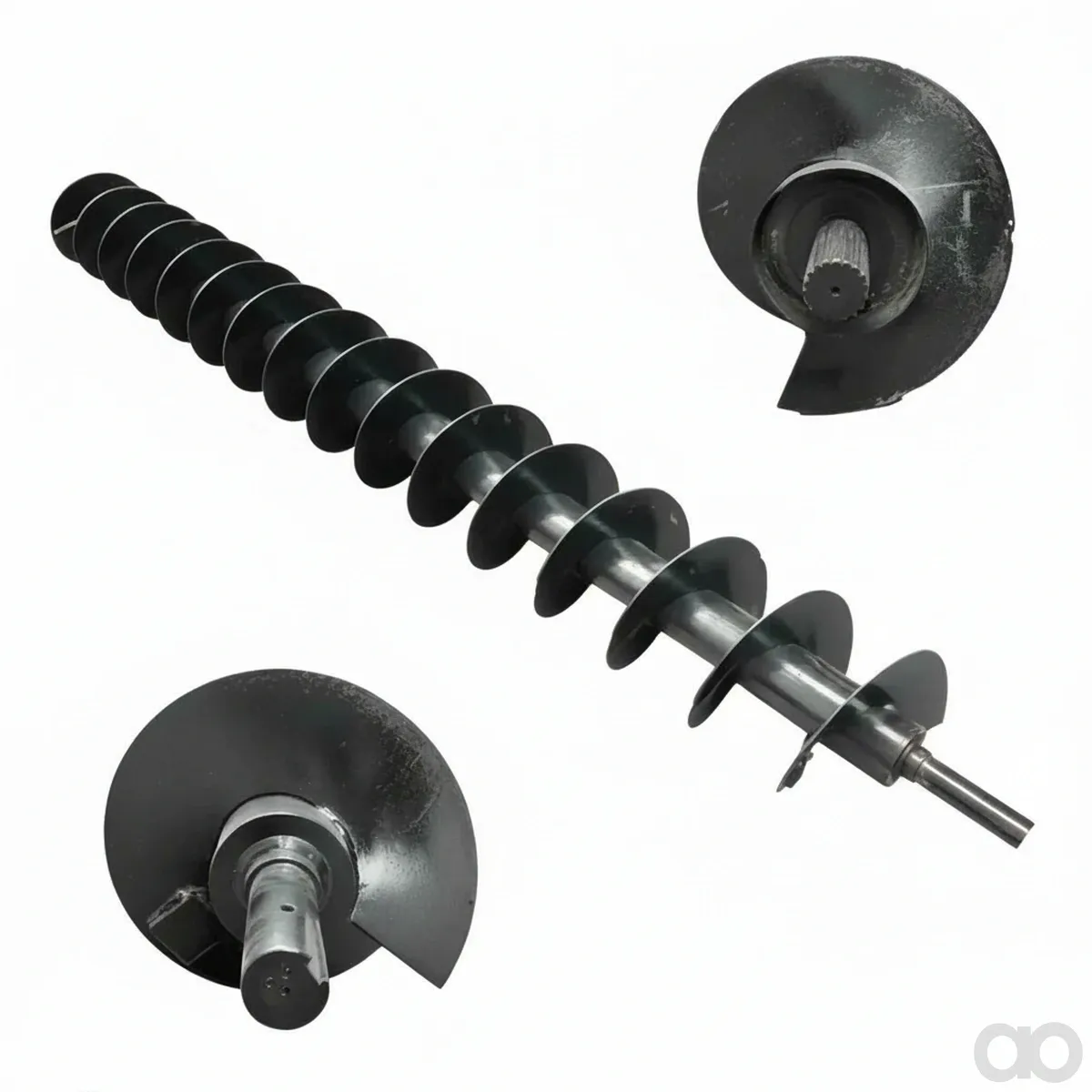 Claas - 0006085382 - Schnecke