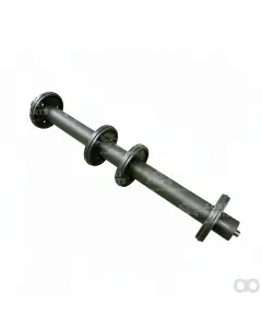 Claas - 0006507782 - Umlenkwalze Gesch