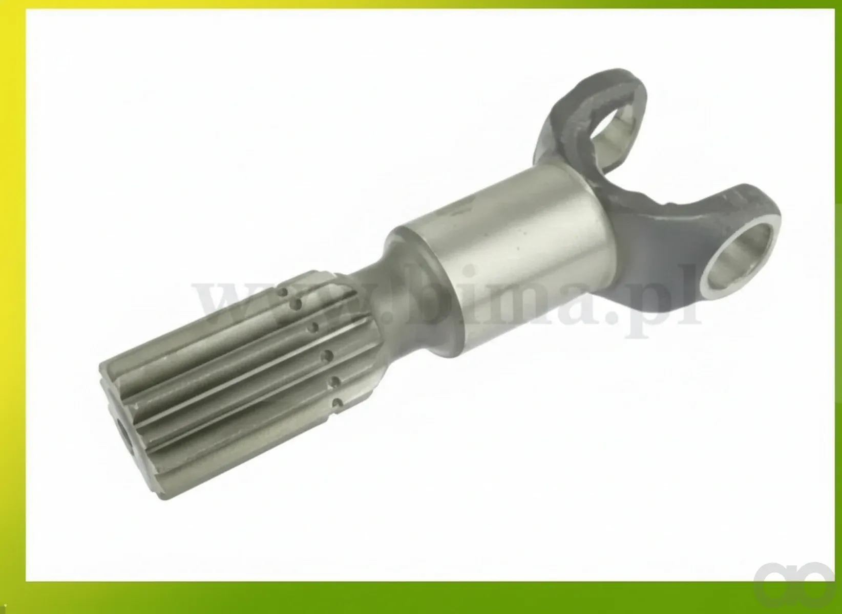 Claas - 7700018384 - Achse