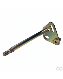 Club Car - 1010973 - Beschleunigungsdrehstangenunterbaugruppe