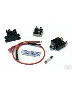 Club Car - 101863301 - 3/8 A Sicherungsassembly - Sense Lead