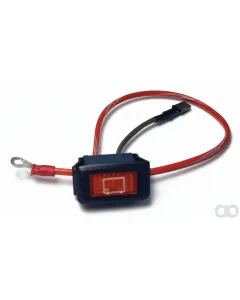 Club Car - 101935501 - Lampe. Batterie