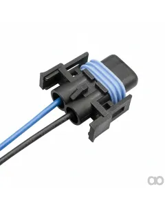 Club Car - 101987901 - Stecker-Satz. Scheinwerfer