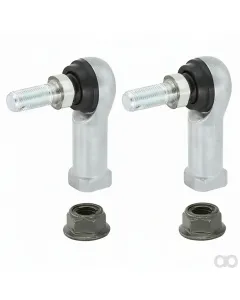 Club Car - 102022602 - END, SPURSTANGE, M12 X 1.25, LH