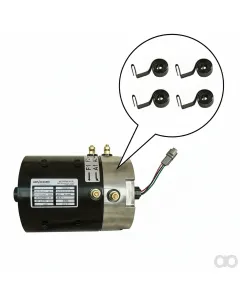 Club Car - 102186001 - Federkit Motorbuerste