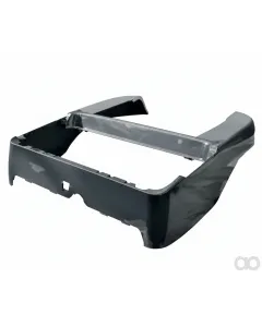 Club Car - 102502309 - Hinterer Kotfluegel, Schwarz, Praez.