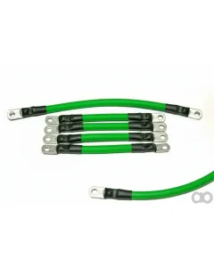 Club Car - 102509601 - EV-Batterie-Pluskabel