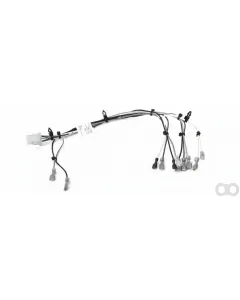 Club Car - 102510101 - Motor-Unterharness