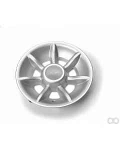 Club Car - 102559901 - Radkappenkit PREC