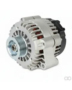 Club Car - 102730001 - Generator 12V 40Amp