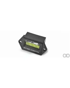 Club Car - 103200701 - Anzeige 48V Batteriezustand
