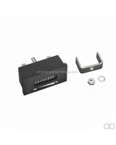 Club Car - 103354401 - GAUGE BATTERY COND IND RND