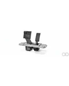 Club Car - 103974815 - Pedalsatz, Rep. Benzinwagen Preced