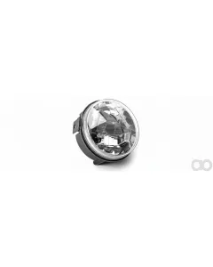 Club Car - 105073401 - Vorderes Licht, Rund
