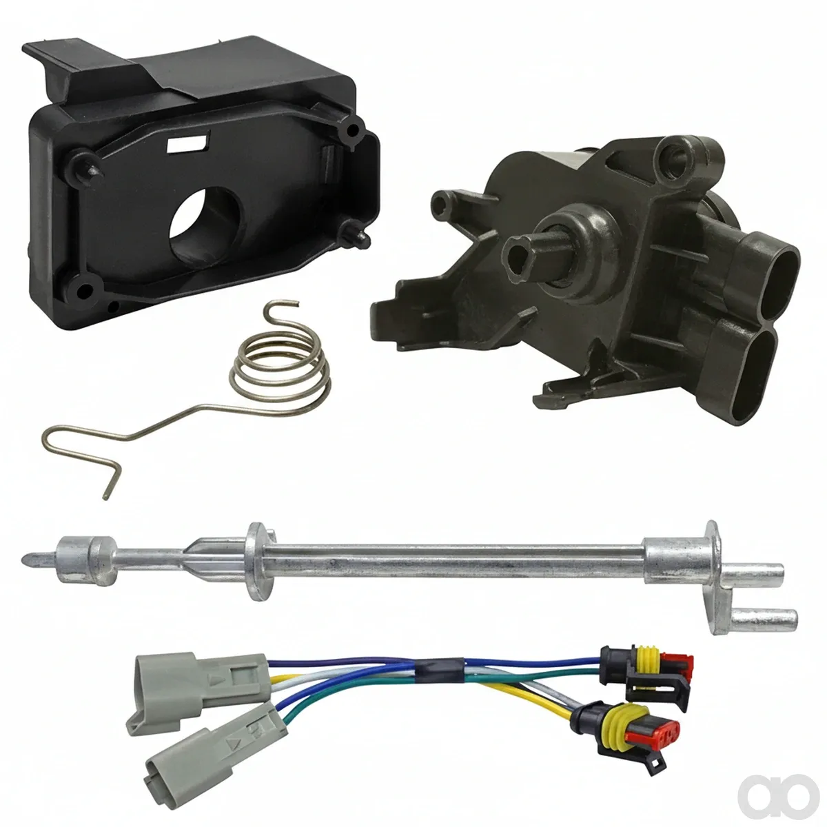 Club Car - AM293001 - Umruestkit MCOR2=4