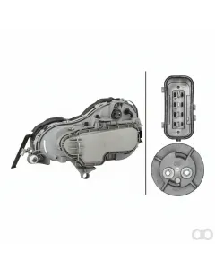Cobo - 0239400001 - Ruecklicht