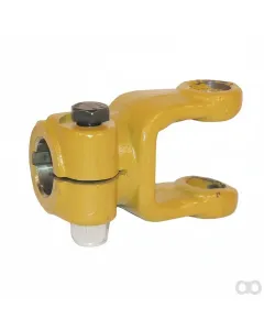 Comer - 141022068 - Gabel Gr.2 Diameter 30+8 Keil+Spannschraube