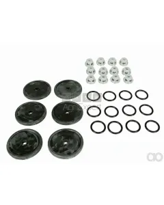 Comet - 1220004600 - Rueckschlagventil BP 205K/ 280K 1.78x107.67 mm