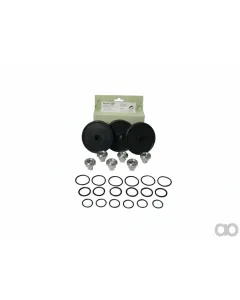 Comet - BP125K - Kolbenmembranpumpe BP 125
