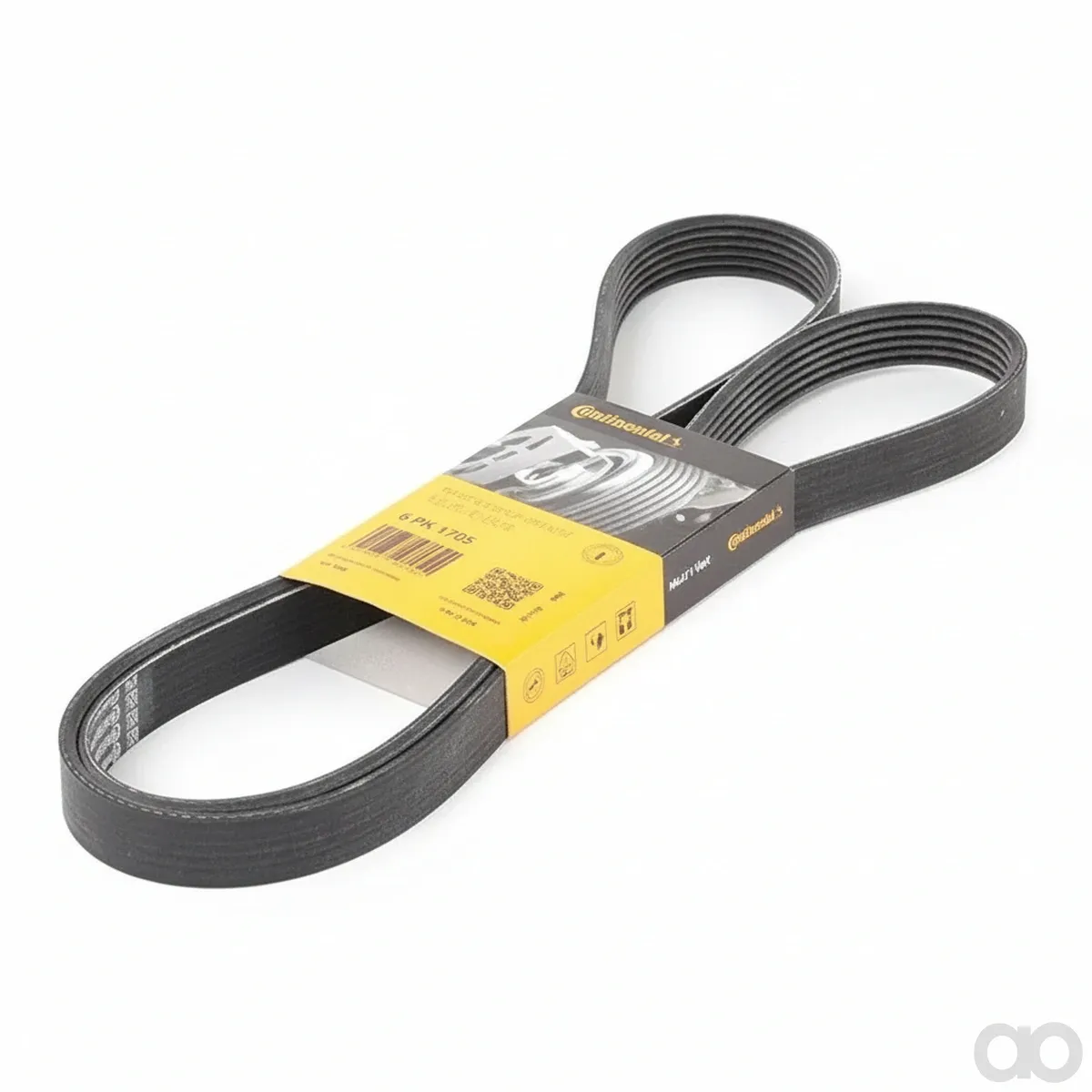 Contitech - 6PK1705 - Mehrriemenriemen 6 PK 1705