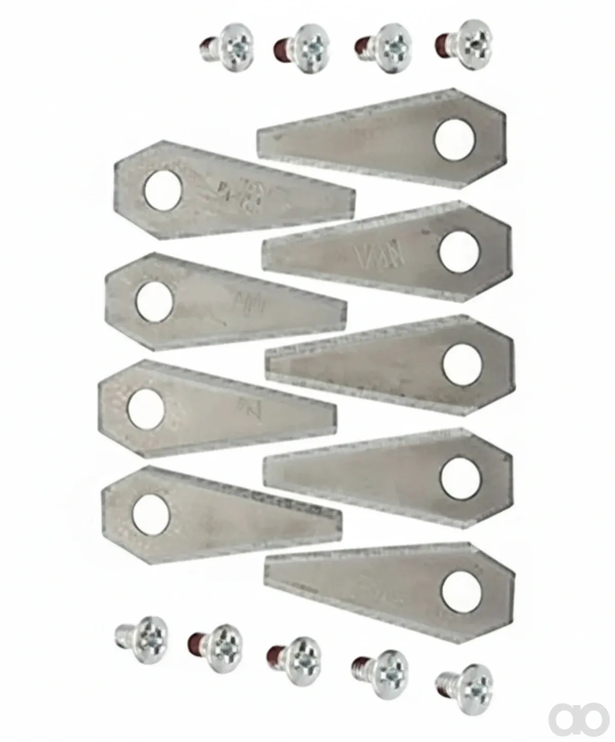 Countax - 16928900 - 17,5 Linke Klinge 1 Loch