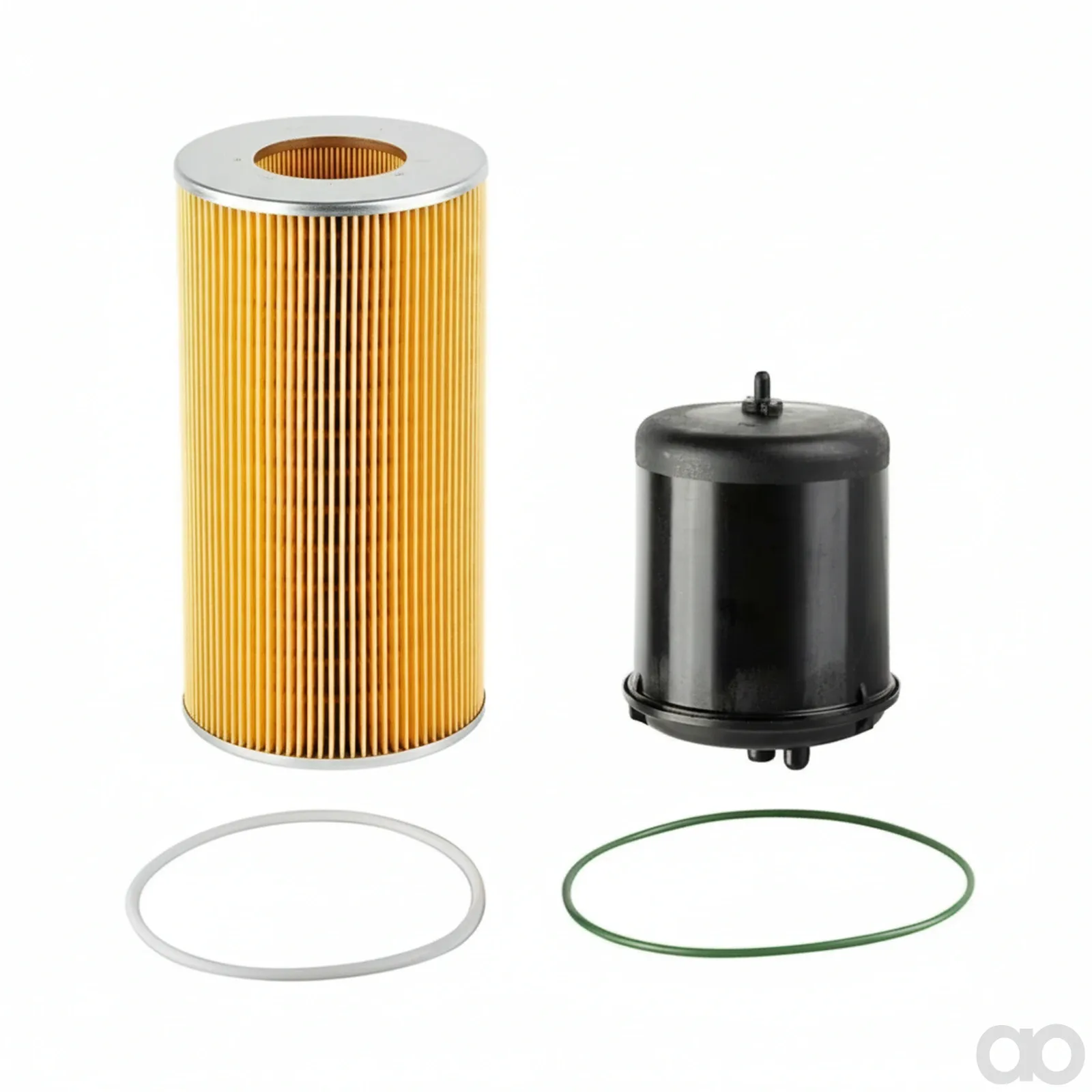 DAF - 1922496 - Oelfilter-Satz
