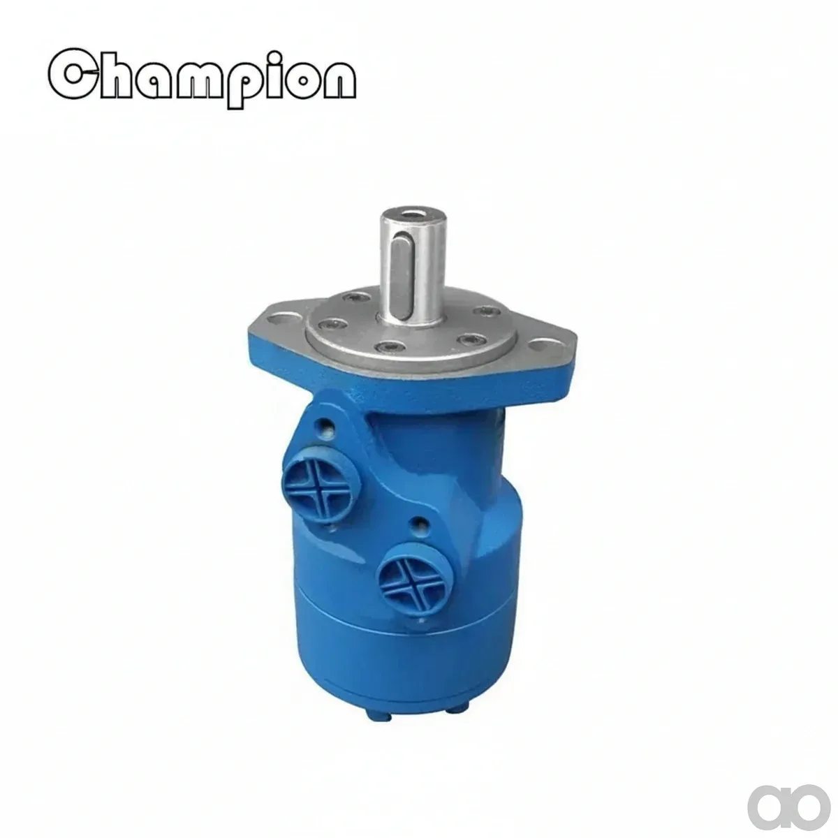 Danfoss - 1516461 - Hydromotor Met Rem OMR 80 FL