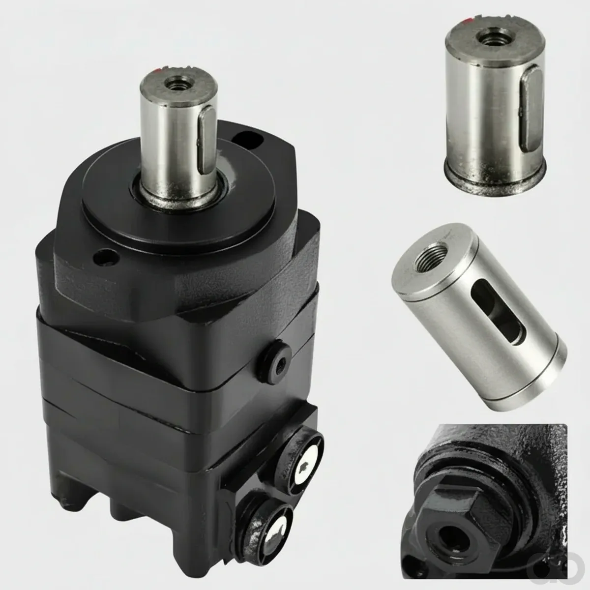 Danfoss - OMM32151G0006 - Orbit-Motorwelle Diameter 16 Seitenanschluss