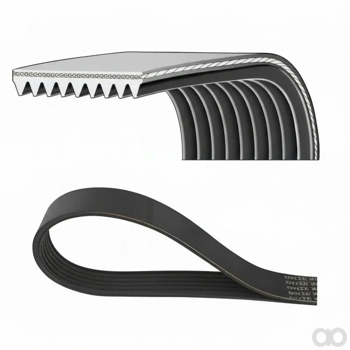 Dayco - A0019937296 - Keilriemen (LiMa OM502LA Katana)