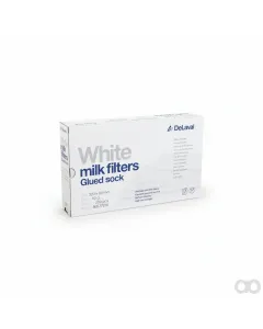 Delaval - 90577610 - Milchfilter-Schlauch weiss 320X60MM