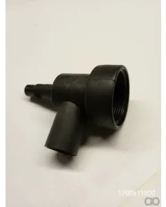 Delaval - 96546402 - Ablaufwinkel