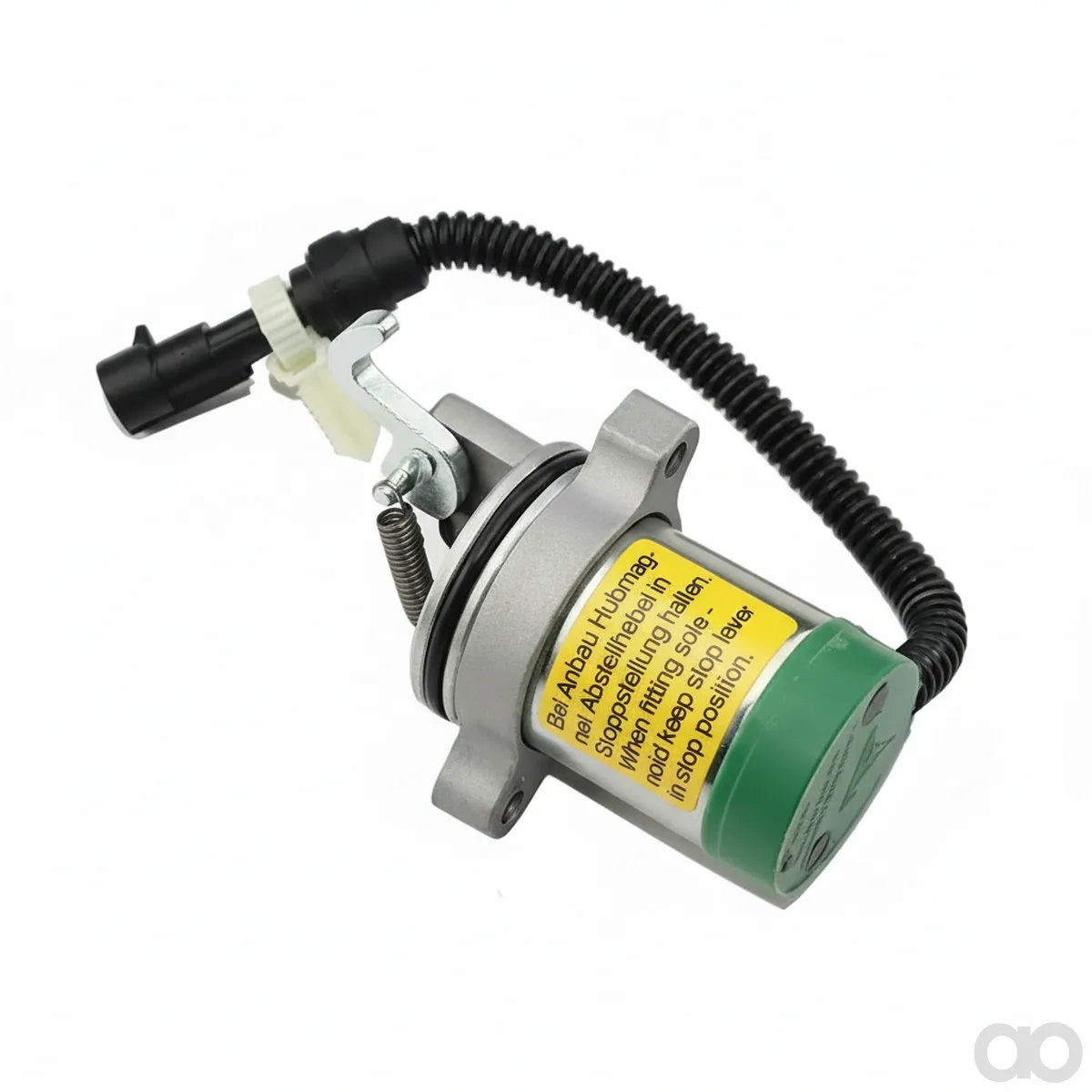 Deutz Fahr - Non Original - 04103822 - Motorstopp 24V-Nicht Original