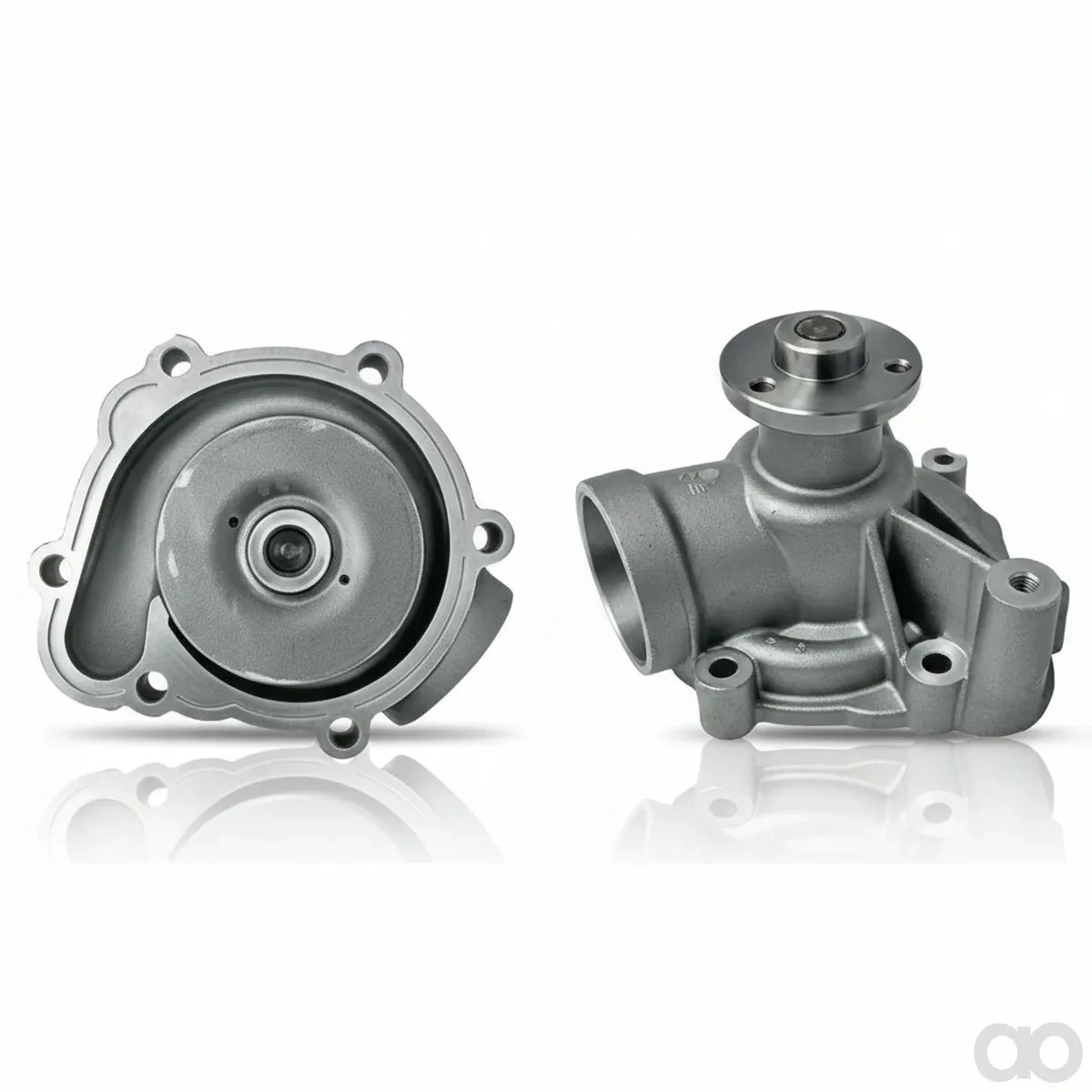 Deutz Fahr - Non Original - 04801515 - Deutz Wasserpumpe - Nicht Original