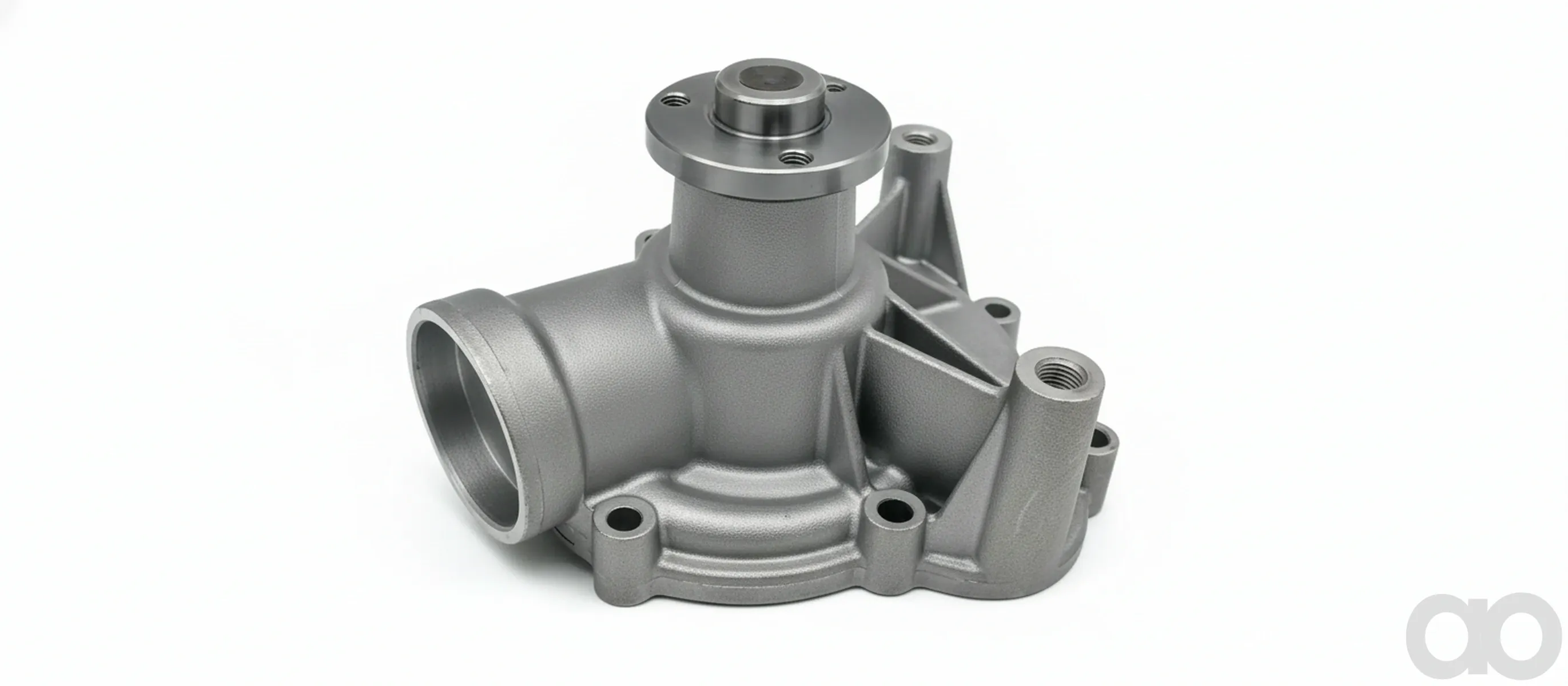 Deutz Fahr - Non Original - 04801616 - Deutz Wasserpumpe - Nicht Original